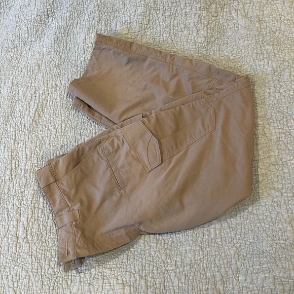 Men's Tan Pants - Picture 1 of 3